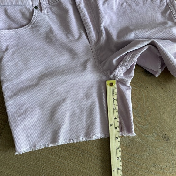 Carve Designs Lilac Oahu 6” Shorts | 12 | Casual | Beach | Relaxed fit - Picture 6 of 7